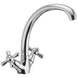 Змішувач для кухні Haiba Dominox 273 (HB0085) HB0085 фото 1
