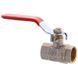 Кран кульовий Waterpro 1/2" ГГР (WP0135) WP0135 фото 2