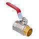 Кран шаровой ГШР Waterpro WP607-25FML - 1" FML (WP0142) WP0142 фото 2