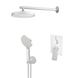 Змішувач для душу вбудований HAIBA BOLERO 003 (INNER) (Колір хром) (HB9640) HB9640 фото 1
