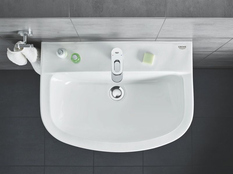 купити Змішувач для раковини S-розміру Grohe BauLoop (23335000) фото