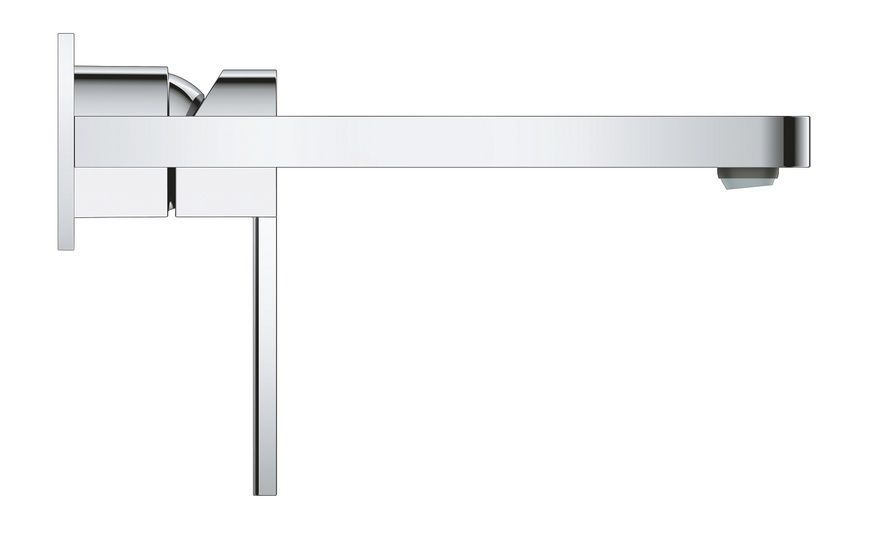 купити Змішувач для раковини Grohe Plus на 2 отвори, L-Size (29306003) фото