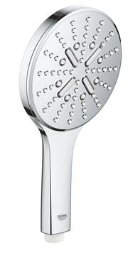 купити Ручний душ, 3 режими струменю Grohe Rainshower SmartActive (26574000) фото
