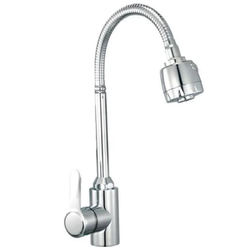 купить Змішувач для кухні Champion EZA-011 Chrome Reflector (CH6455) фото