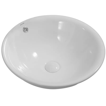 купить Раковина врезная на столешницу MIXXUS PREMIUM TOPPER-1601 470х470х180mm (перелив) (MP6571) фото