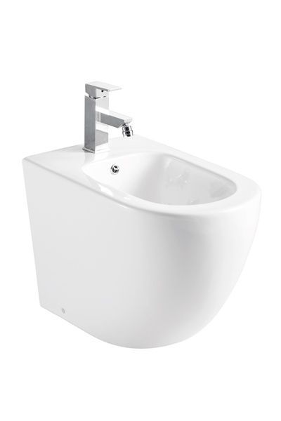 купить Биде напольное MIXXUS PREMIUM ELLIPSE-0601 560х360х410mm (MP6594) фото