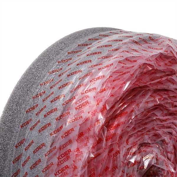 купити Демпферна стрічка Koer KR.8019 5/25 05мм*150мм*25м (KR3192) фото