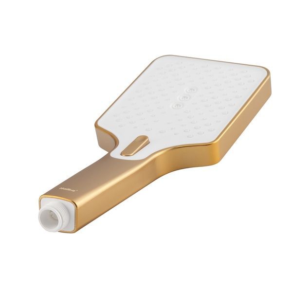 купити Душова колона зі змішувачем Haiba KANT 009-J BRUSHED GOLD (HB9606) фото