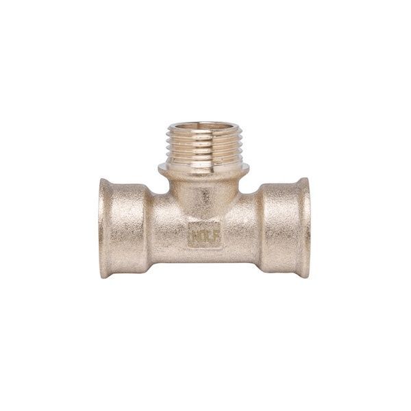 купить Тройник NOLF NFC.T06FMF-1/2" FMF (NF3196) фото