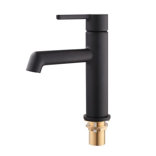 купить Смеситель для умывальника KOER KB-10029-05 (Цвет черный) (KR5487) фото