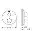Смеситель скрытого монтажа с термостатом Grohe Grohtherm Convent. Concealed (24076000) 24076000 фото 6