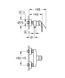 Змішувач для душу Grohe Eurosmart New (33555003) 33555003 фото 4