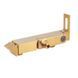 Душова колона зі змішувачем Haiba KANT 009-J BRUSHED GOLD (HB9606) HB9606 фото 5