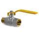 Кран шаровый Koer KG.205 - 1/2" FM ГШР (газ) (KR4965) KR4965 фото 2