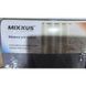 Шторка для ванної MIXXUS SCT-004-180x180 з поліестеру із вбудованими кільцями (Візерунок "Бризки" сіро-сині) (AC0652) AC0652 фото 4