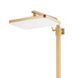Душова колона зі змішувачем Haiba KANT 009-J BRUSHED GOLD (HB9606) HB9606 фото 8