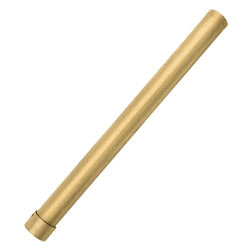 купити Подовжувач для душових колон Haiba EFB-01-30cm Brushed Gold Alex, Kubus, Milano (колір мат.золото) (HB9685) фото