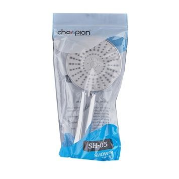 купити Лійка для душу Champion SH-05 5 функцій (Колір хром) (CH6575) фото