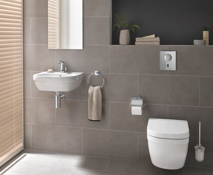 купити Сифон для раковини Grohe (28912000) фото