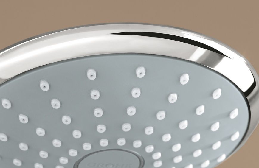 купити Душовий набір з тримачем, 1 режим струменю Grohe Euphoria (27354000) фото