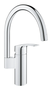 купить Змішувач для кухні Grohe Eurosmart New (33202003) фото