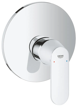 купить Змішувач прихованого монтажу для 1 споживача Grohe Eurosmart Cosmopolitan (32880000) фото