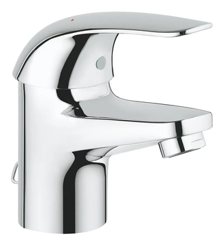 купить Змішувач для раковини S-розміру Grohe Euroeco New (32881000) фото