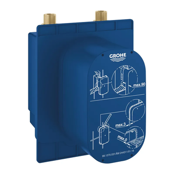 купить Прихований монтажний блок Grohe Eurosmart Cosmopolitan E (36336001) фото
