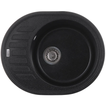 купить Мойка кухонная Zerix ZS-6250R-13 Графитная (ZX4553) фото
