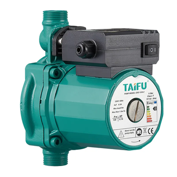 купить Насос повышения давления Taifu GRS 12/9-Z Н=9М, Q=2кбМ, P=120Вт, 3/4" (TF0049) фото