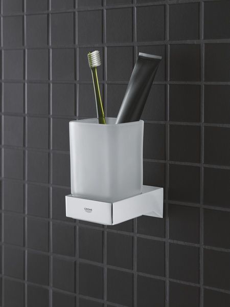 купить Держатель для аксессуаров Grohe Selection Cube (40865000) фото