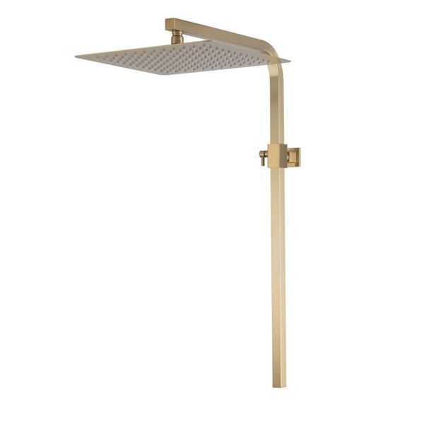 купити Душова колона зі змішувачем Koer KB-56009-12 3 функціі (Колір матове золото) (KR5989) фото