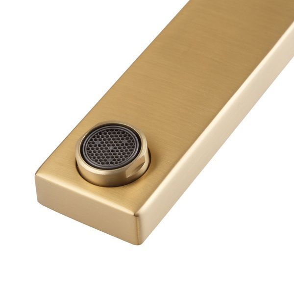 купити Душова колона зі змішувачем Koer KB-56009-12 3 функціі (Колір матове золото) (KR5989) фото
