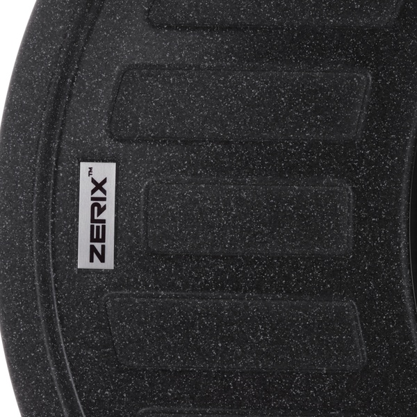Мийка кухонна ZERIX ZS-6250R-13 Графитная (ZX4553) ZX4553 фото