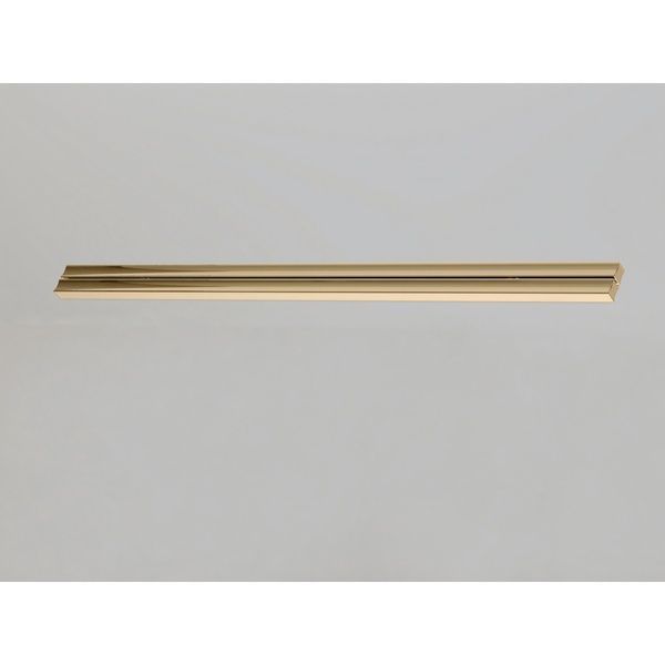 купити Душова кабіна без піддону Koer SR SC09-90x90x200-R-TR-12 прозоре скло Easy Clean 6мм Матове золото (KR5771) фото