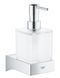 Держатель для аксессуаров Grohe Selection Cube (40865000) 40865000 фото 4