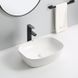 Раковина накладна MIXXUS PREMIUM DIVERSE-0109 500х380х140mm (MP6547) MP6547 фото 2