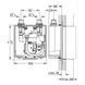 Прихований монтажний блок Grohe Eurosmart Cosmopolitan E (36336001) 36336001 фото 2