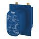 Прихований монтажний блок Grohe Eurosmart Cosmopolitan E (36336001) 36336001 фото 4