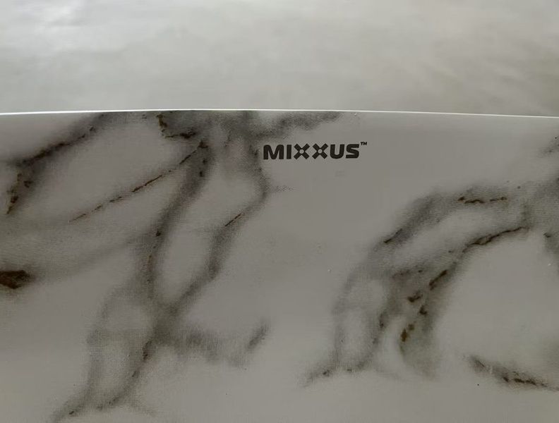 купить Раковина накладна MIXXUS PREMIUM BEVEL-0102 MARBLE 495х370х135mm (MP6519) фото