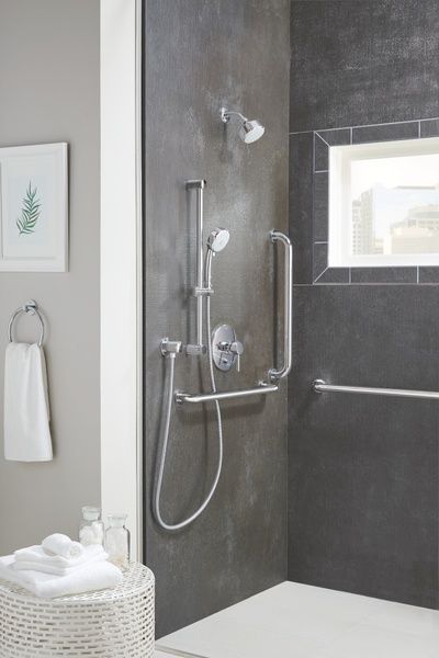 купить Поручень для ванны Grohe Essentials New (40421001) фото