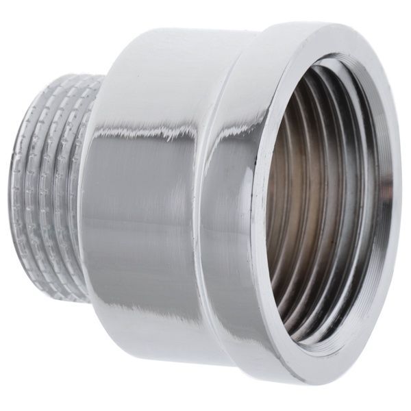 купить Переходник (коннектор) 3/4"х1" (хром) Koer KF.A0810.CHR (KF0136) фото