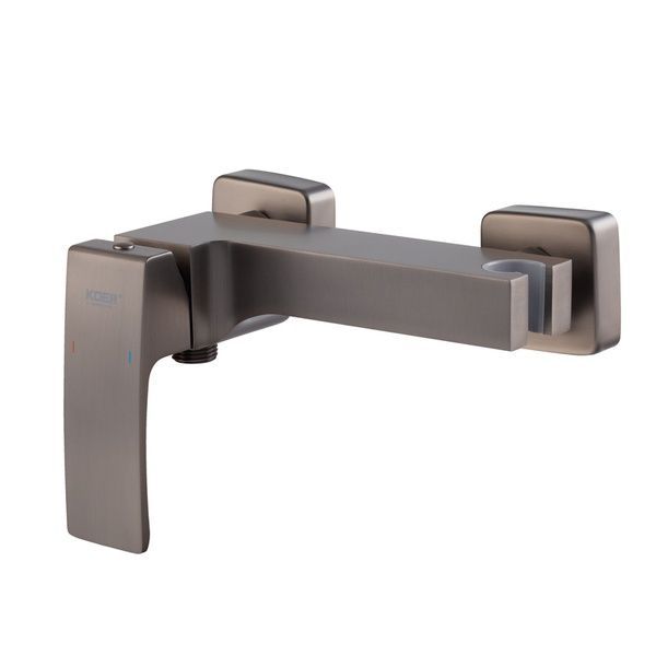 купить Смеситель для гигиенического душа KOER KB-24037-07 (Цвет графит) (KR6006) фото