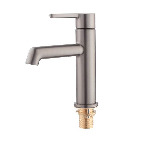 купити Змішувач для умивальника Koer KB-10029-07 Колір графіт (KR5495) фото