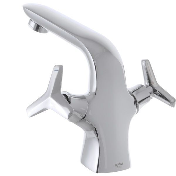 купити Змішувач для умивальника Mixxus Premium Vesta 161 (MI0610) фото