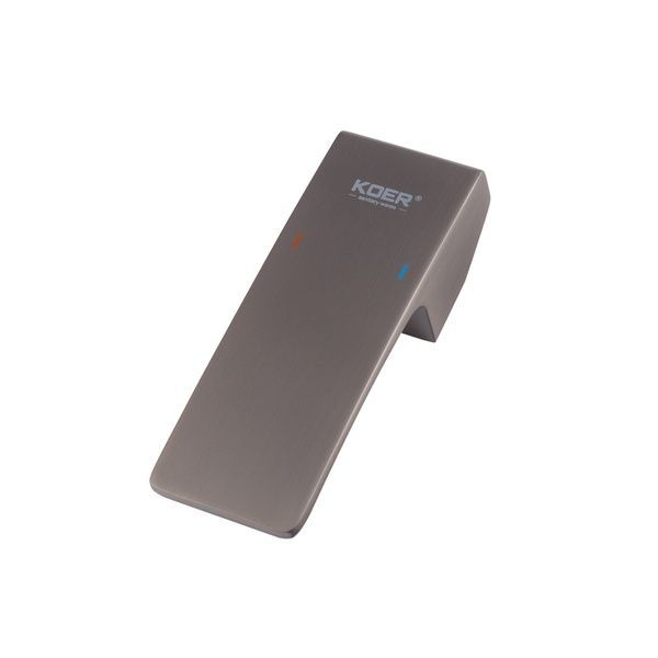 купить Смеситель для гигиенического душа KOER KB-24037-07 (Цвет графит) (KR6006) фото