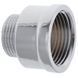 Переходник (коннектор) 3/4"х1" (хром) Koer KF.A0810.CHR (KF0136) KF0136 фото 3