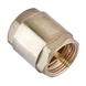 Клапан зворотній (латунь) Waterpro WP300-20 - 3/4" (WP3308) WP3308 фото 1
