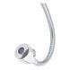 Смеситель для кухни MIXXUS PAMELA 011 NUT REFLECTOR с гибким изливом (Цвет хром) (MI6263) MI6263 фото 2