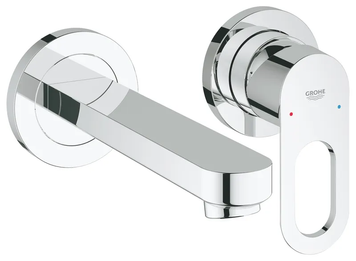 купить Змішувач для раковини прихованого монтажу Grohe BauLoop (20289000) фото